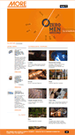 Mobile Screenshot of more-oxy.com